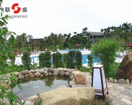 花都溫泉小鎮-2